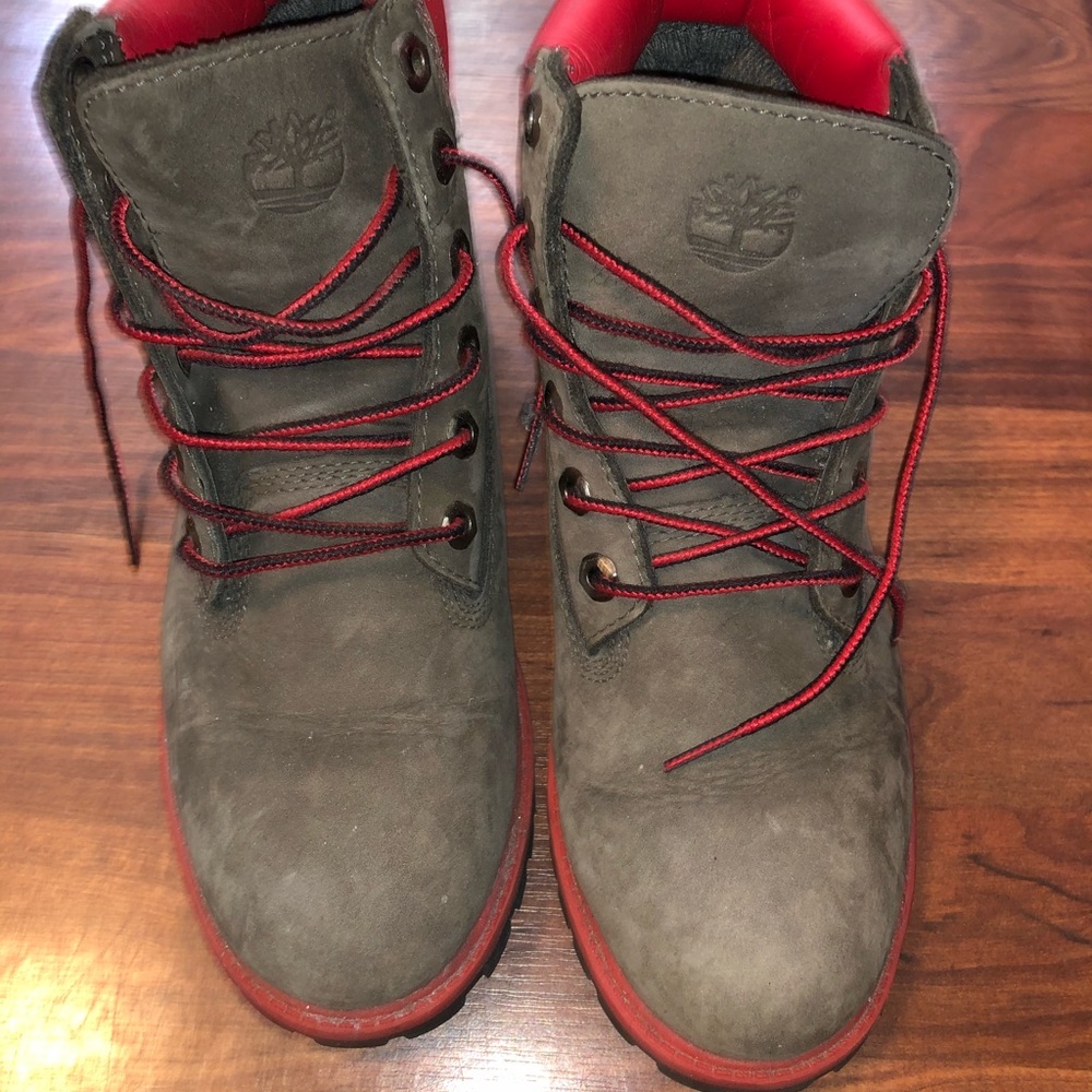 Timberland boots - Custom!